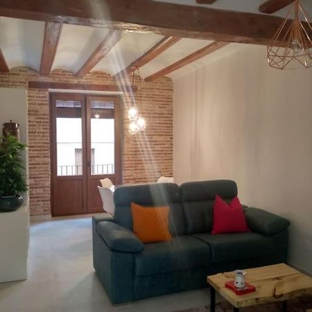 Ferienwohnung Apartamento Con Encanto Ripalda Valenciayole Exterior foto