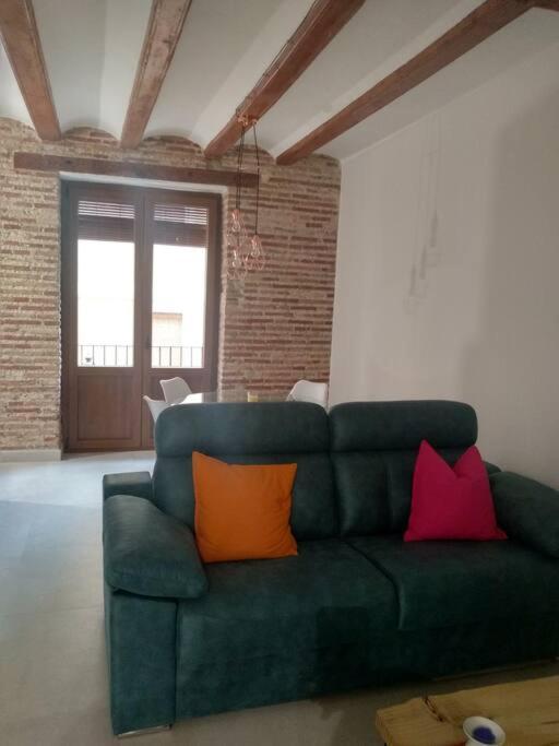 Ferienwohnung Apartamento Con Encanto Ripalda Valenciayole Exterior foto