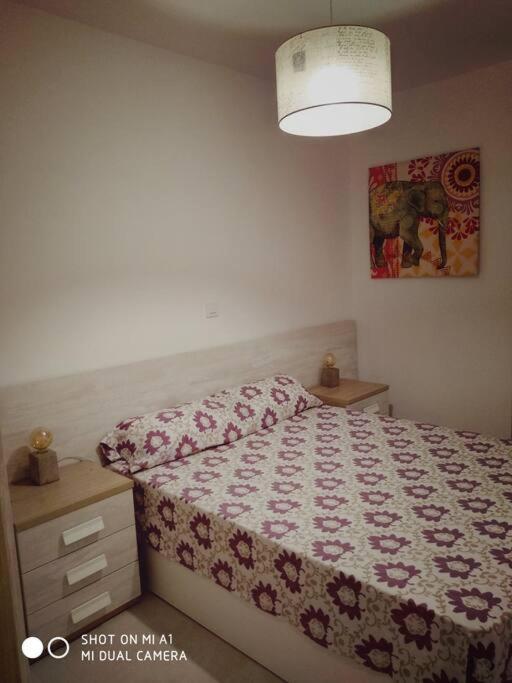 Ferienwohnung Apartamento Con Encanto Ripalda Valenciayole Exterior foto