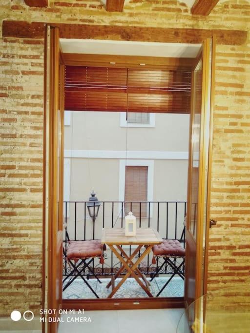 Ferienwohnung Apartamento Con Encanto Ripalda Valenciayole Exterior foto