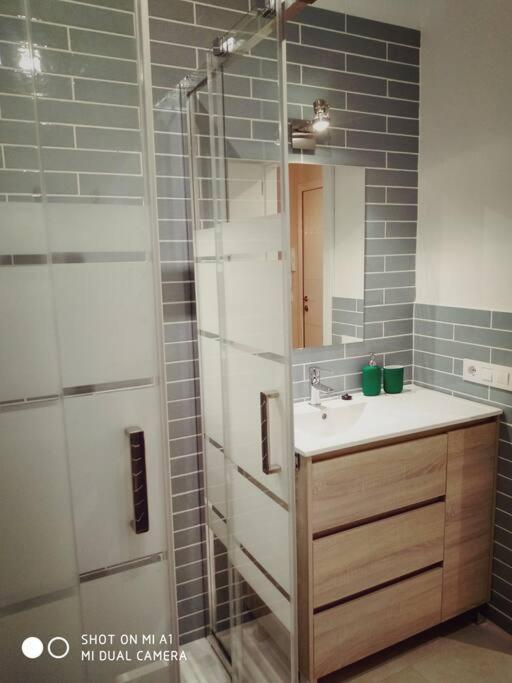Ferienwohnung Apartamento Con Encanto Ripalda Valenciayole Exterior foto