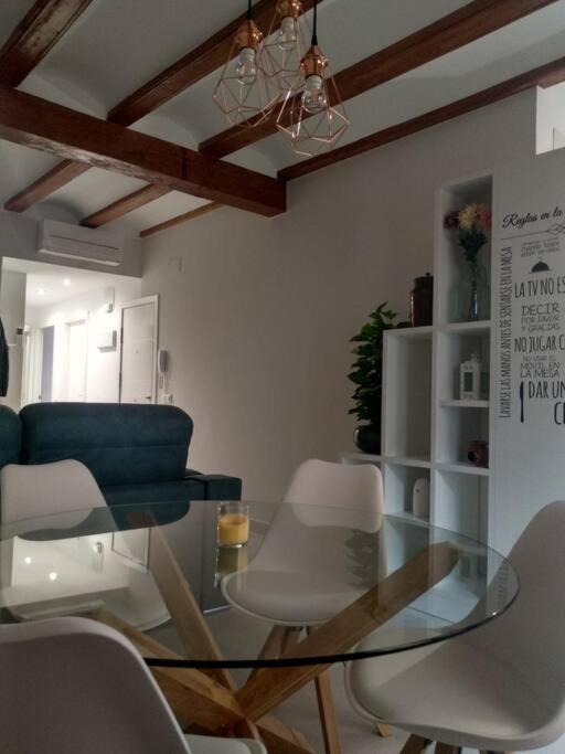 Ferienwohnung Apartamento Con Encanto Ripalda Valenciayole Exterior foto