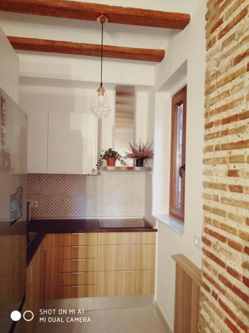 Ferienwohnung Apartamento Con Encanto Ripalda Valenciayole Exterior foto